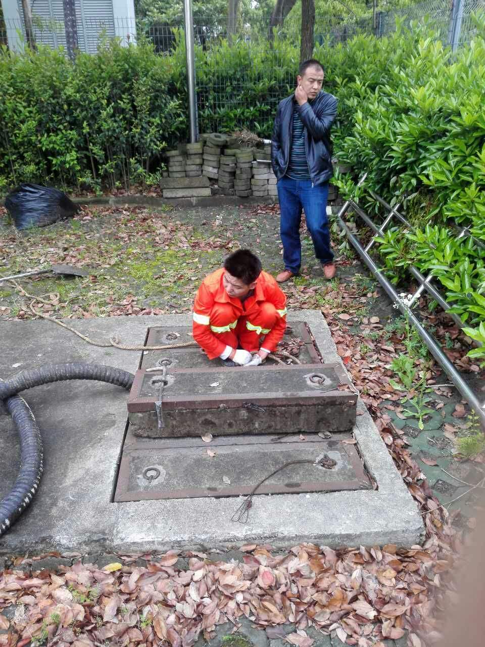西充吸污抽粪