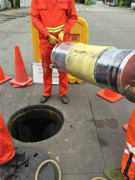 西充管道非开挖修复6大核心技术，一招解决城市“地下病”