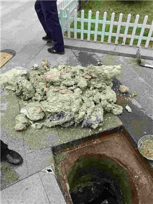 西充清掏隔油池-管道清洗