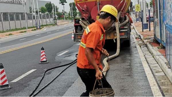 西充污水管道疏通清淤注意事项有哪些？