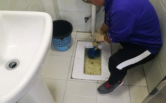 西充疏通蹲坑