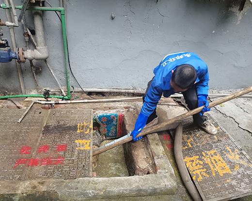 西充清掏化粪池
